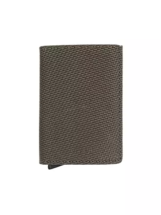 SECRID | Geldbörse SLIMWALLET CARBON Khaki | 